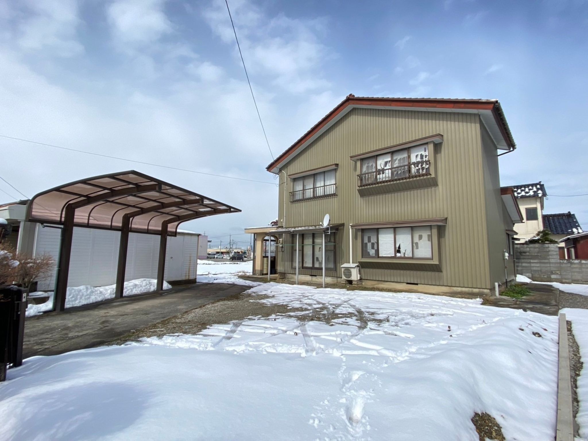 中古戸建て 富山市森4丁目 4DK｜物件詳細｜富山・石川の不動産情報