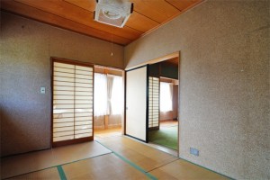 高山市上岡本町、中古一戸建ての画像です