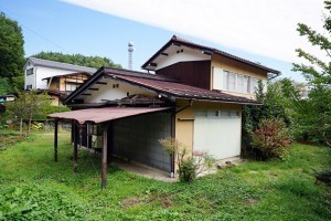 高山市上岡本町、中古一戸建ての画像です