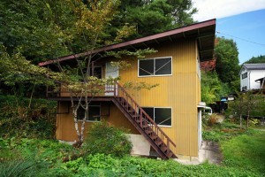 高山市上岡本町、中古一戸建ての画像です