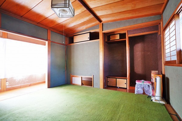 高山市上岡本町、中古一戸建ての画像です