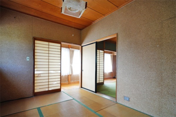 高山市上岡本町、中古一戸建ての画像です