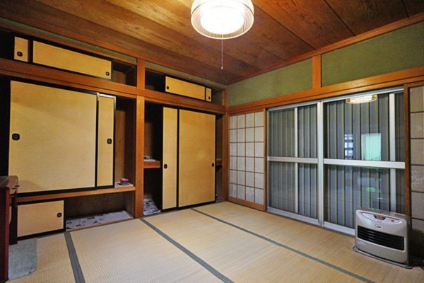 高山市上岡本町、中古一戸建ての画像です