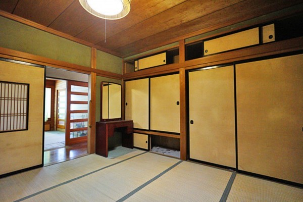 高山市上岡本町、中古一戸建ての画像です