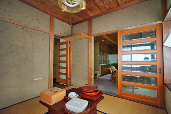 高山市上岡本町、中古一戸建ての画像です