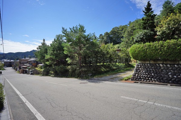 高山市上岡本町、中古一戸建ての画像です