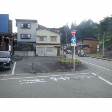 高山市日の出町、土地の画像です