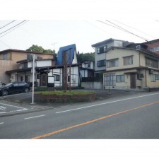 高山市日の出町、土地の画像です