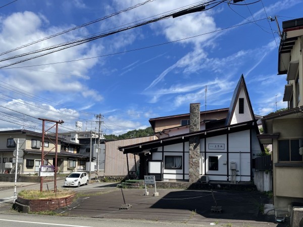 高山市日の出町、土地の画像です