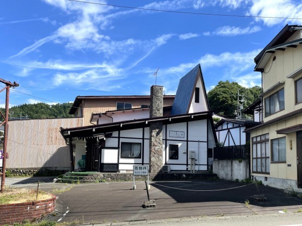 高山市日の出町、土地の画像です