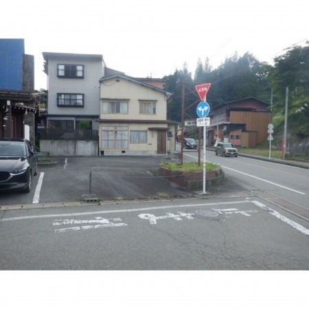 高山市日の出町、土地の画像です