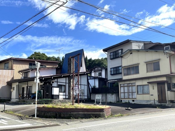 高山市日の出町、土地の画像です