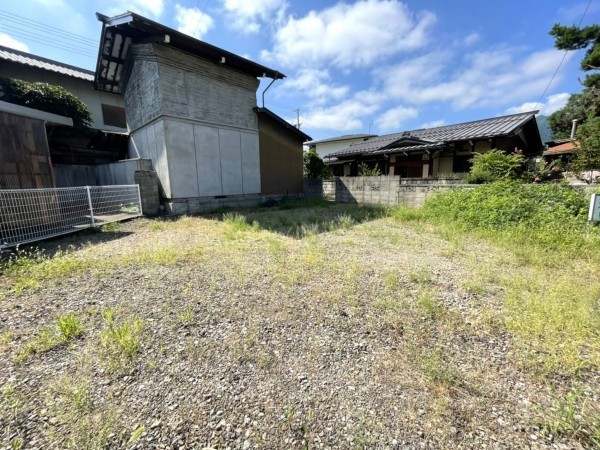 飛騨市古川町向町、土地の画像です