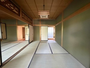 飛騨市古川町向町、中古一戸建ての画像です