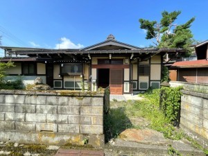 飛騨市古川町向町、中古一戸建ての画像です
