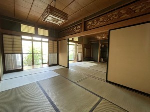 飛騨市古川町向町、中古一戸建ての画像です