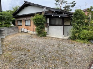 飛騨市古川町向町、中古一戸建ての画像です