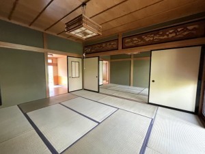 飛騨市古川町向町、中古一戸建ての画像です