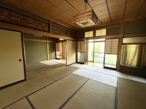 飛騨市古川町向町、中古一戸建ての画像です