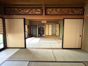 飛騨市古川町向町、中古一戸建ての画像です