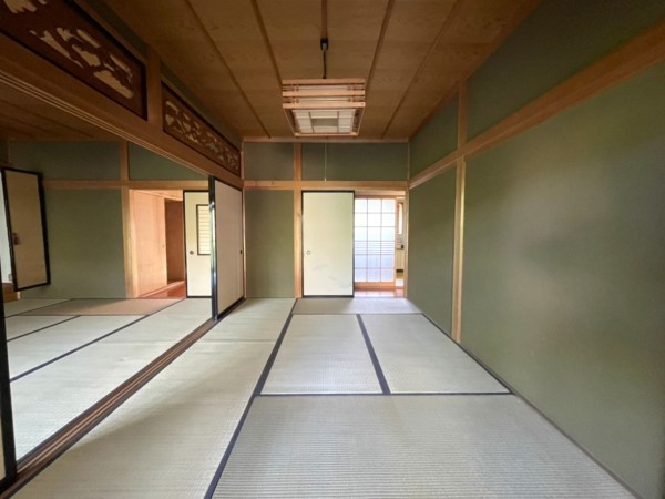飛騨市古川町向町、中古一戸建ての画像です