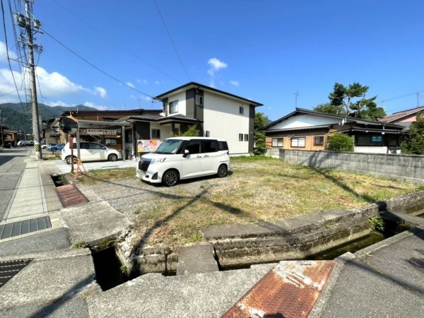 飛騨市古川町向町、中古一戸建ての画像です
