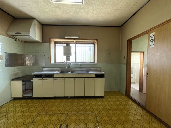 飛騨市古川町向町、中古一戸建ての画像です