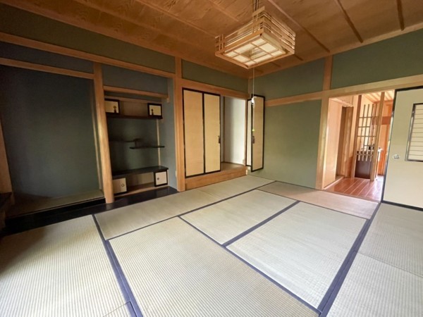 飛騨市古川町向町、中古一戸建ての画像です