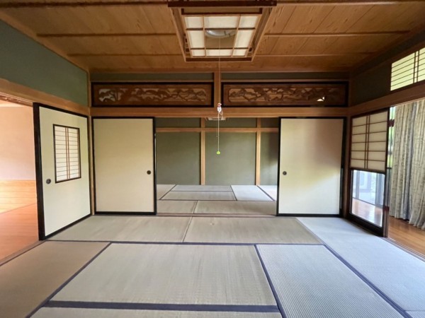 飛騨市古川町向町、中古一戸建ての画像です