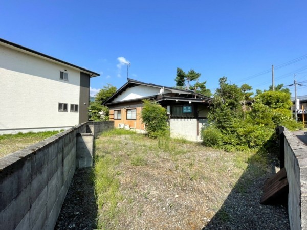 飛騨市古川町向町、中古一戸建ての画像です