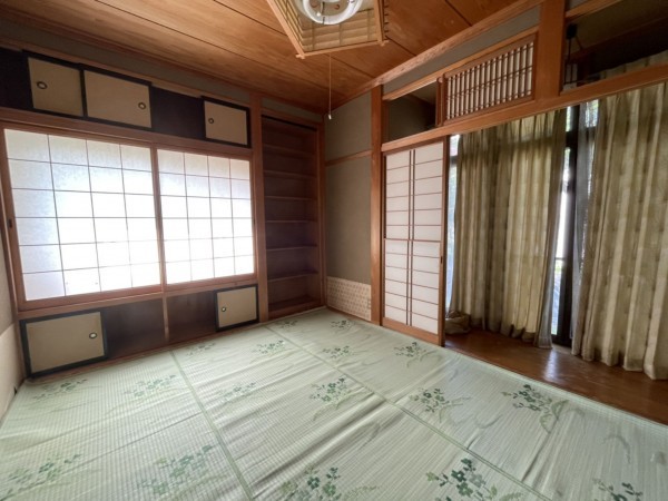 飛騨市古川町向町、中古一戸建ての画像です