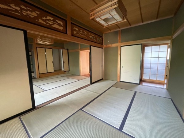 飛騨市古川町向町、中古一戸建ての画像です