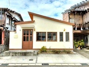 高山市上岡本町、中古一戸建ての画像です