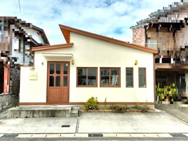 高山市上岡本町、中古一戸建ての画像です
