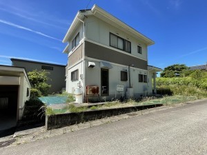 高山市中山町、中古一戸建ての画像です