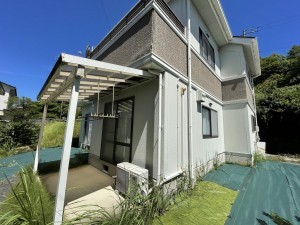 高山市中山町、中古一戸建ての画像です