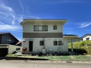 高山市中山町、中古一戸建ての画像です