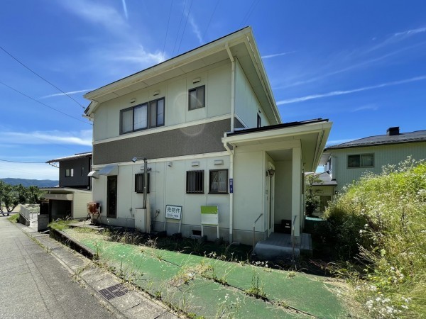高山市中山町、中古一戸建ての画像です