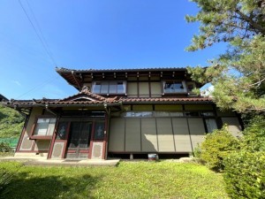高山市松之木町、中古一戸建ての画像です