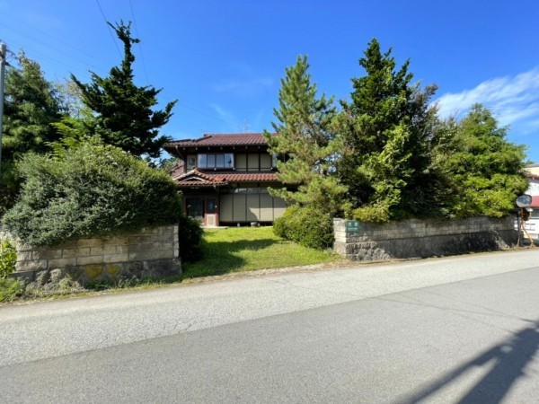 高山市松之木町、中古一戸建ての画像です