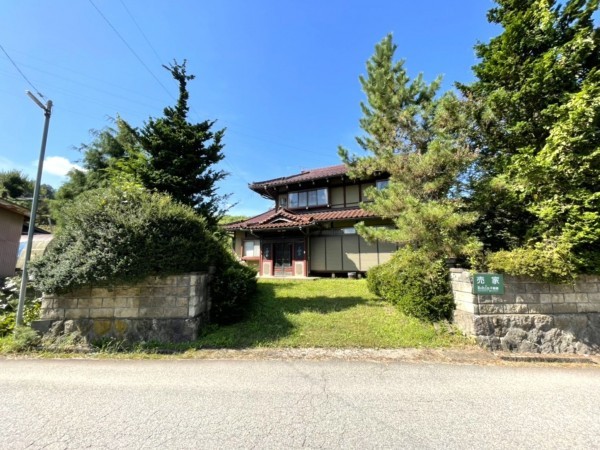 高山市松之木町、中古一戸建ての画像です