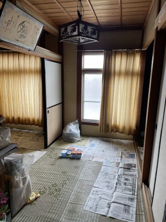 高山市大門町、中古一戸建ての画像です