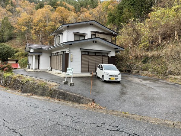 飛騨市、中古一戸建ての画像です