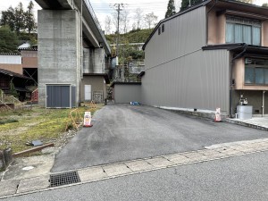 飛騨市神岡町船津、土地の画像です