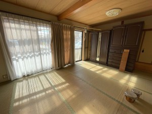 高山市西之一色町、中古一戸建ての画像です