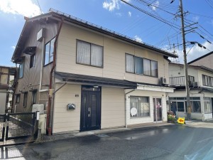 高山市西之一色町、中古一戸建ての外観画像です