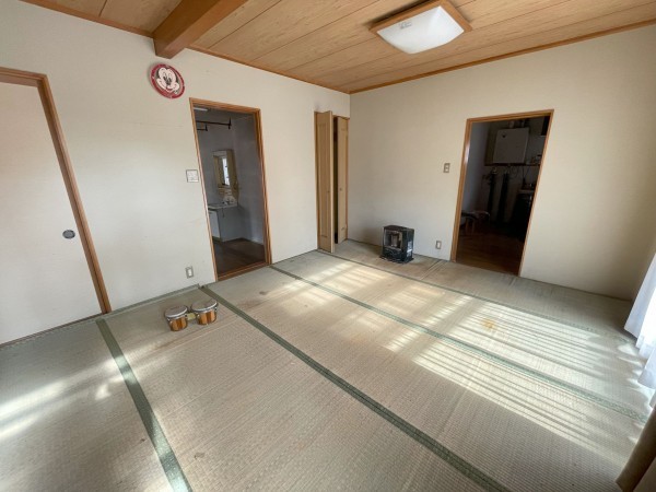 高山市西之一色町、中古一戸建ての画像です