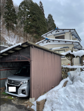 高山市片野町、中古一戸建ての画像です