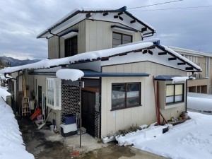 高山市片野町、中古一戸建ての画像です