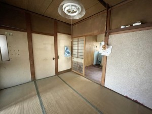 高山市松之木町、中古一戸建ての画像です